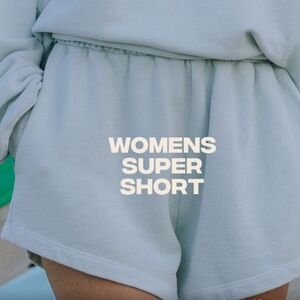daily drills super shorts